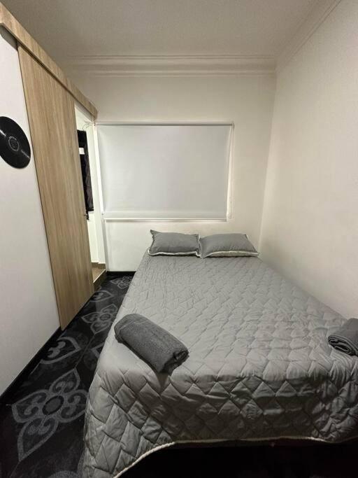 Apartaestudio En Chapinero Alto Appartement